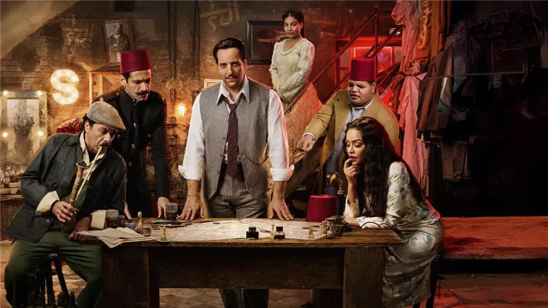 أسماء أبو اليزيد وصدقي صخر عن النص 2: يبدأ بعد 10 سنوات من الموسم الأول.. وشخصيات المسلسل تحمل تغيرات