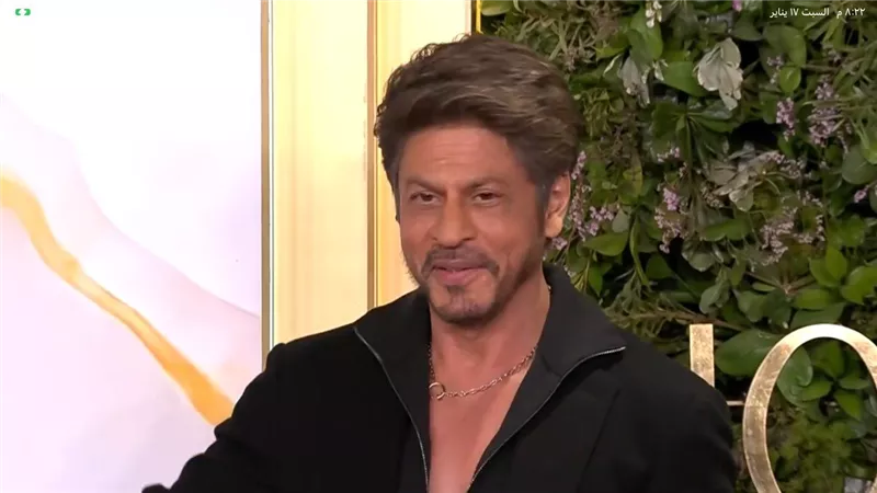 شاروخان من joy awards: أحب أبو ناصر لدعمي.. وأحب تناول الطعام السعودي ومدينة نجوم رائعة