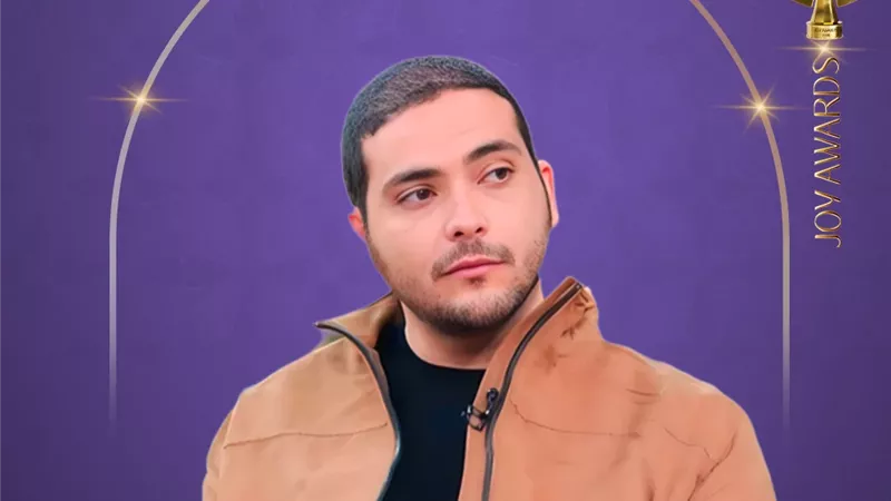 عمر المهندس يحصد جائزة أفضل مخرج عن 