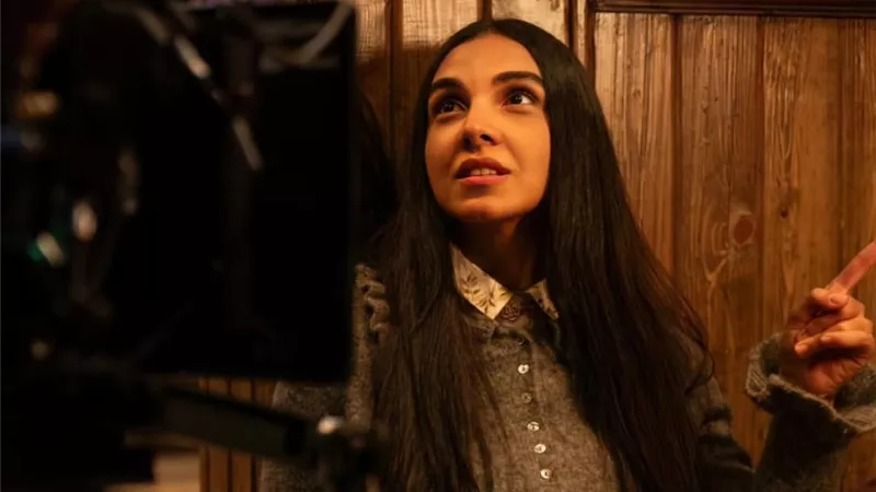 بين الدراما والسينما.. أعمال فنية على طاولة سلمى أبو ضيف في 2026
