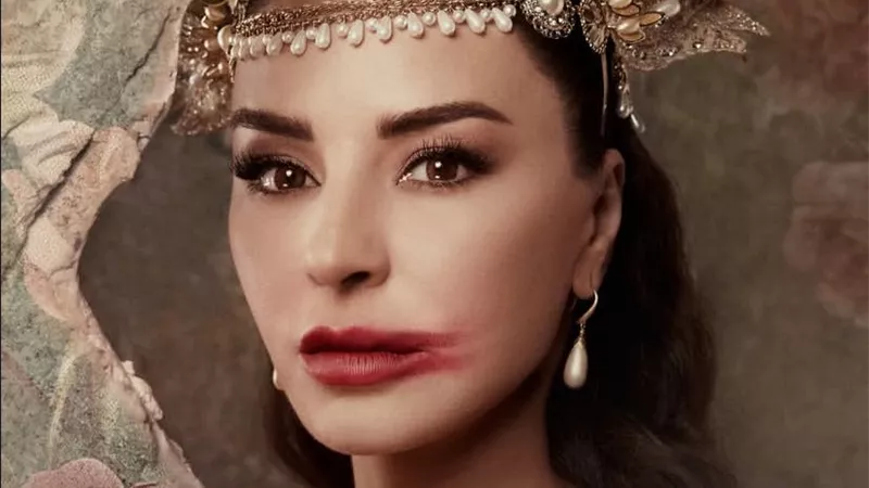 ماغي بوغصن تخطف الأنظار في البوسترات الأولى لمسلسل 