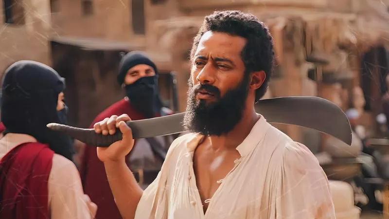 محمد دياب يكشف تفاصيل عن العرض الخاص لفيلم 