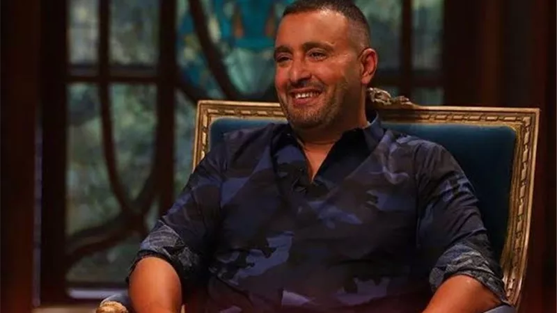 لأول مرة.. أحمد السقا وأحمد غزي معا في رمضان 2027