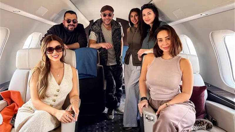 محمد إمام وماجد المصري منهم.. مسلسلات رمضان 2026 تجبر النجوم على السفر إلى أكثر من بلد