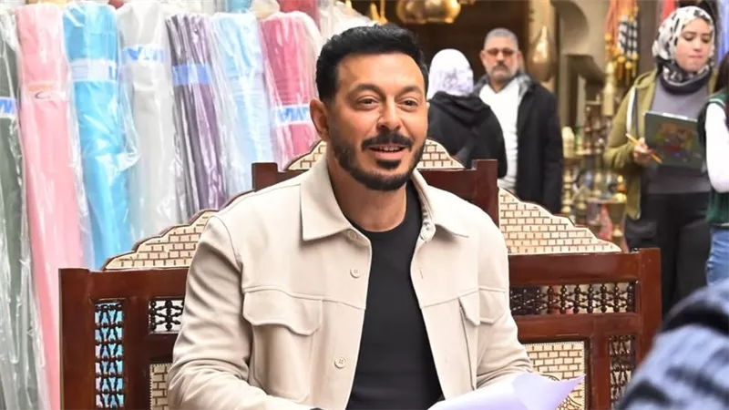 التفاصيل الكاملة لمسلسل 