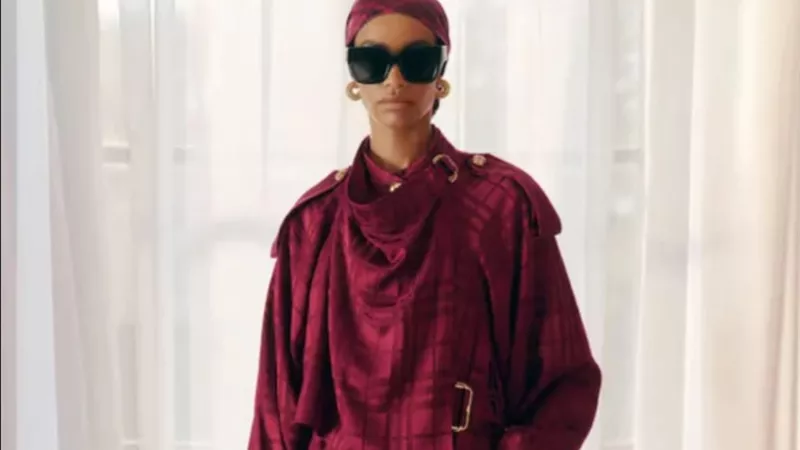  CELINE تستقبل رمضان 2026 بتشكيلة فاخرة تمزج الأناقة بالهدوء الشرقي