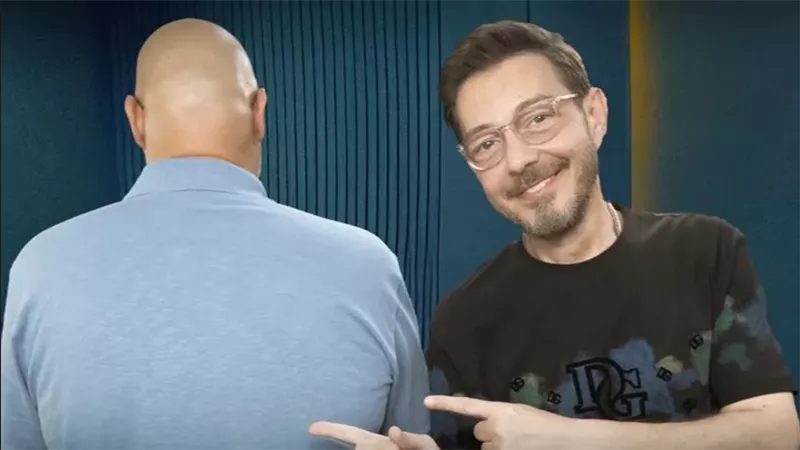 غدا.. أحمد زاهر ضيف برنامج 