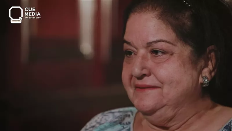 وفاة الفنانة السورية رجاء قوطرش