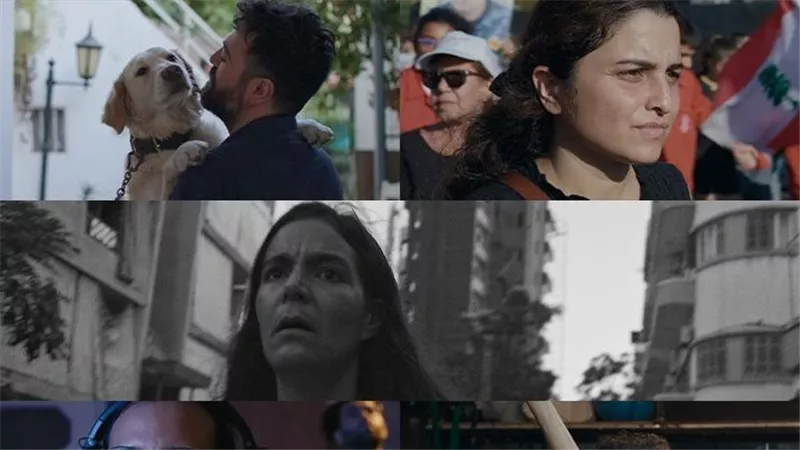 مرمر مكاني… بورتريهات إنسانية من قلب بيروت في عرضه العالمي الأول بمهرجان روتردام السينمائي   