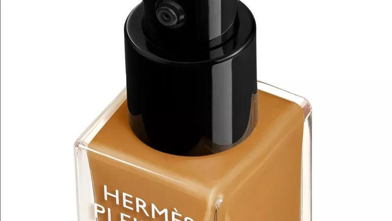 Hermès تطلق Plein Air: حين يتحوّل المكياج إلى تجربة حرية وأناقة بلا تكلّف