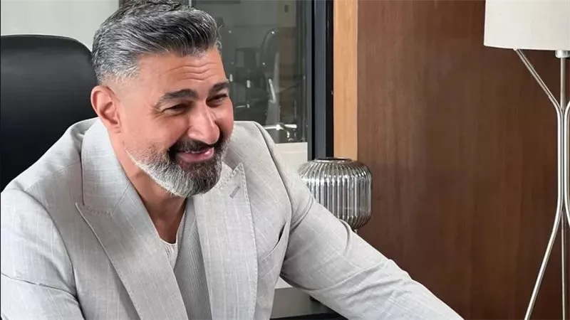 رمضان 2026.. ياسر جلال ينشر صورا من كواليس 