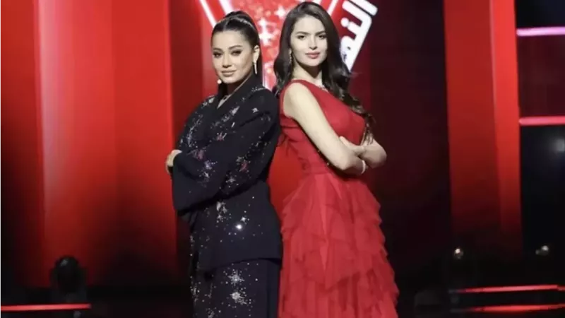 جودي شاهين تقتنص لقب The Voice في موسمه السادس.. ليلة تاريخية لفريق رحمة رياض