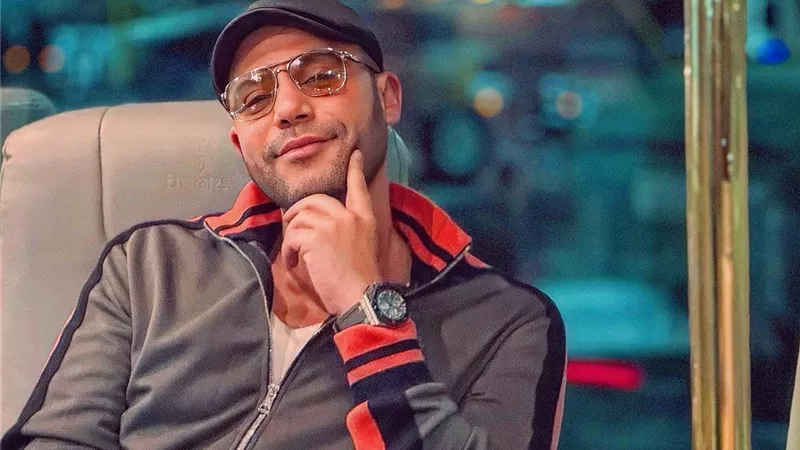 محمد إمام: 