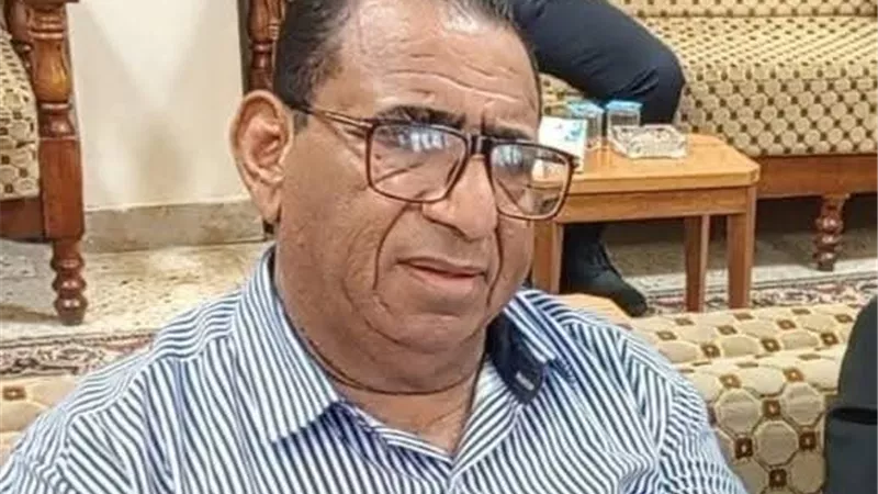 نقل المطرب العراقي مكصد الحلي إلى العناية المركزة.. وهذه تفاصيل حالته الصحية