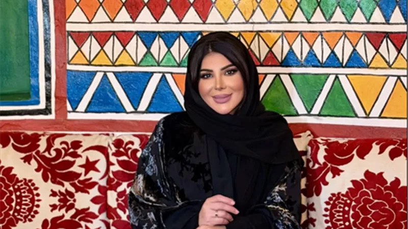 إلهام الفضالة تشيد بالقرية الشعبية في الدمام وتوجه رسالة لأهل السعودية