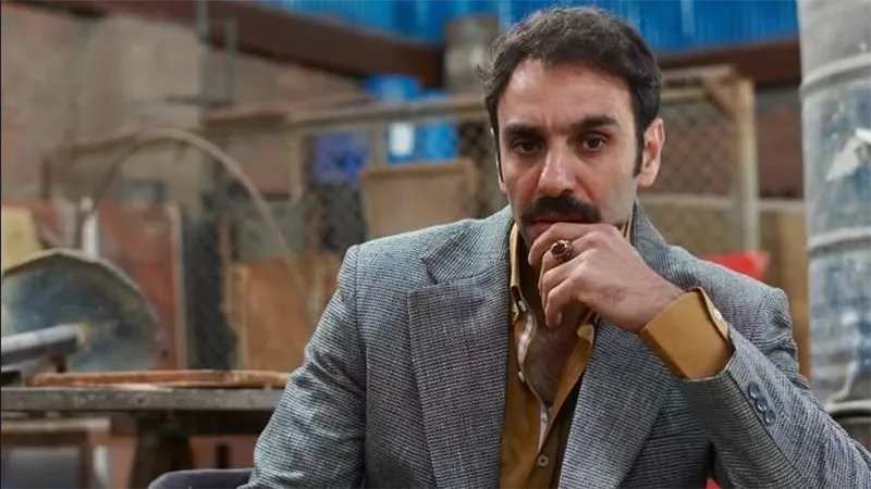 أحمد الشامي يظهر بلوك مختلف في مسلسل 
