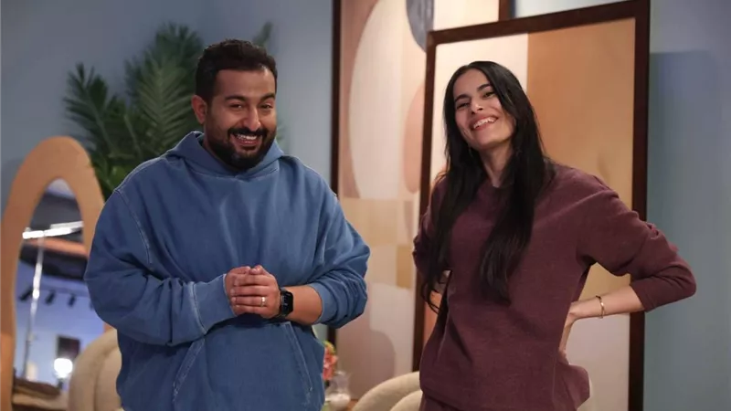 التفاصيل الكاملة للمسلسل السعودي 