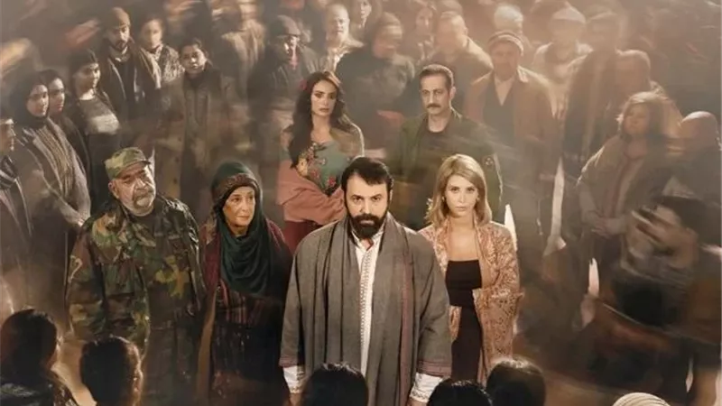 تيم حسن يخطف الأنظار في إعلان تشويقي جديد لمسلسل 