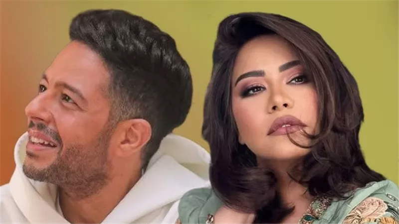 حماقي يدعو شيرين لديو معه ضمن ألبومه القادم