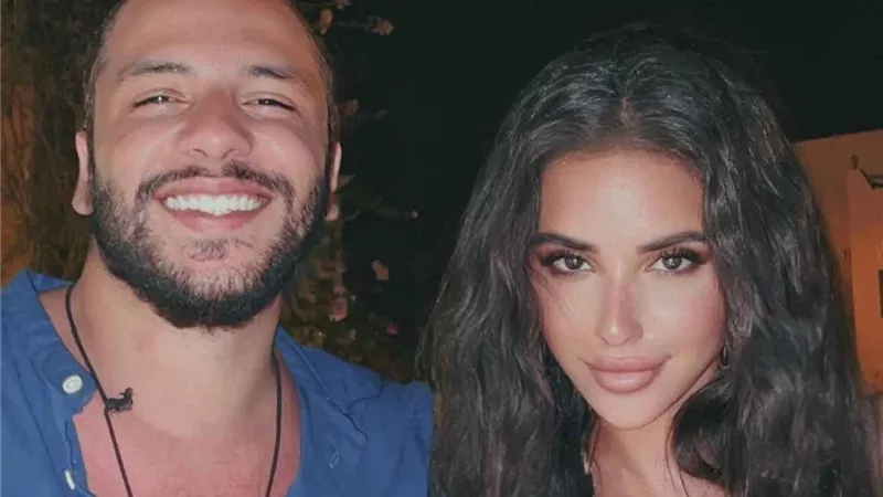آية سماحة تكشف دخول زوجها محمد السباعي للمستشفى