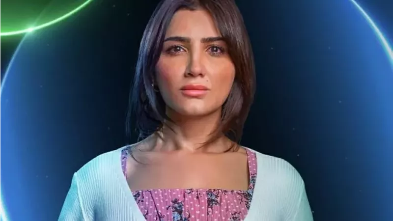مي عمر تجمع بين زوجين في البرومو الثاني من مسلسل 