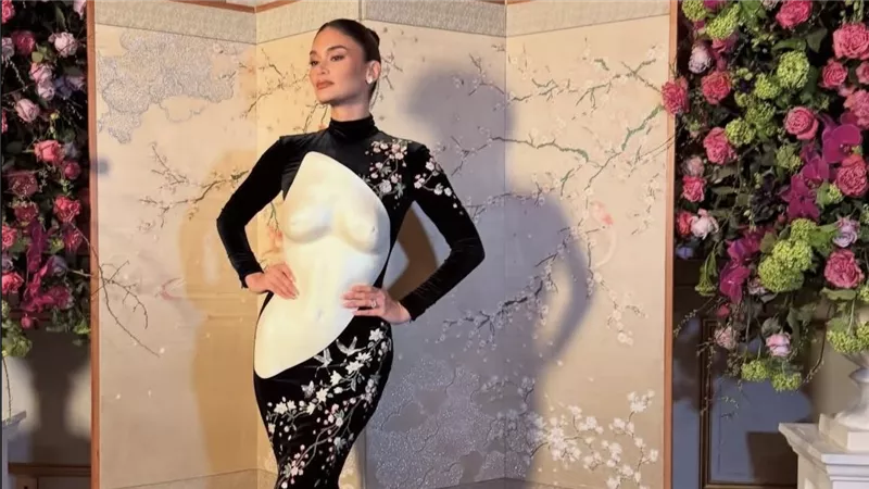  Miss Sohee تختتم أسبوع الهوت كوتور بعرض أسطوري في شانغري-لا