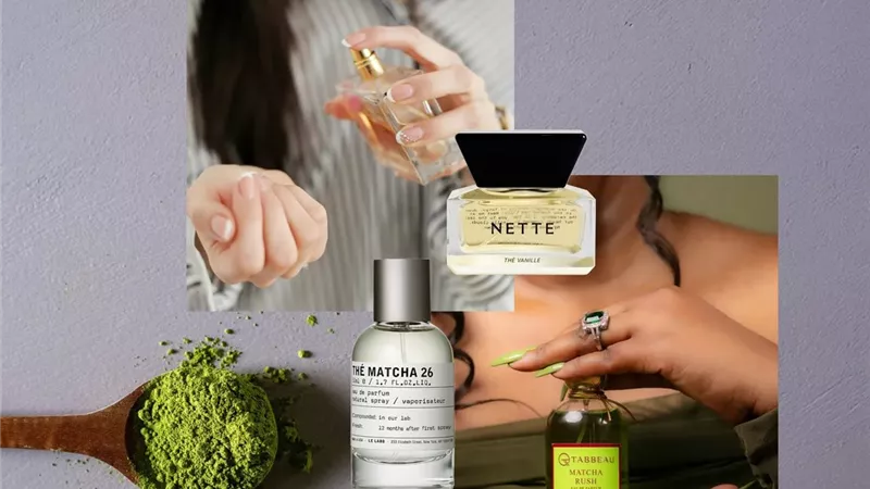أفضل عطور الماتشا التي لا يمكنك الاستغناء عنها