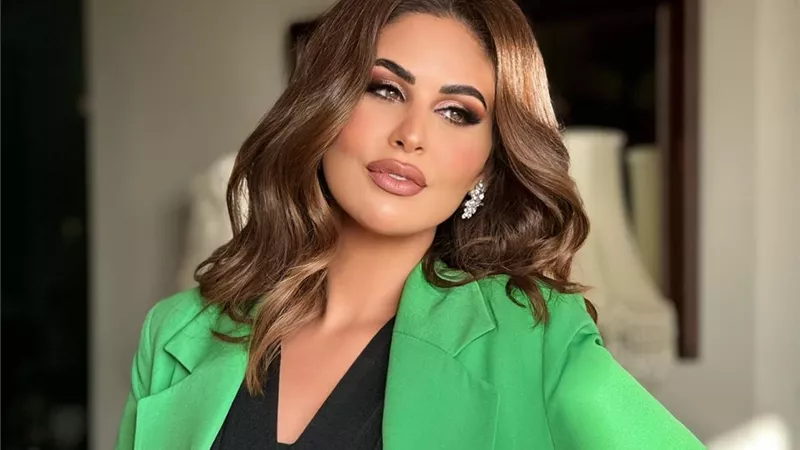 مي سليم بطلة قصة واقعية عن سرقة الأعضاء في مسلسل روج أسود 