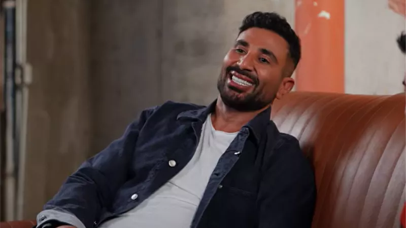 أحمد سعد: قررت أبطل أنكد على الناس.. وأغنية «سألت نفسي كتير» بتعبر عني