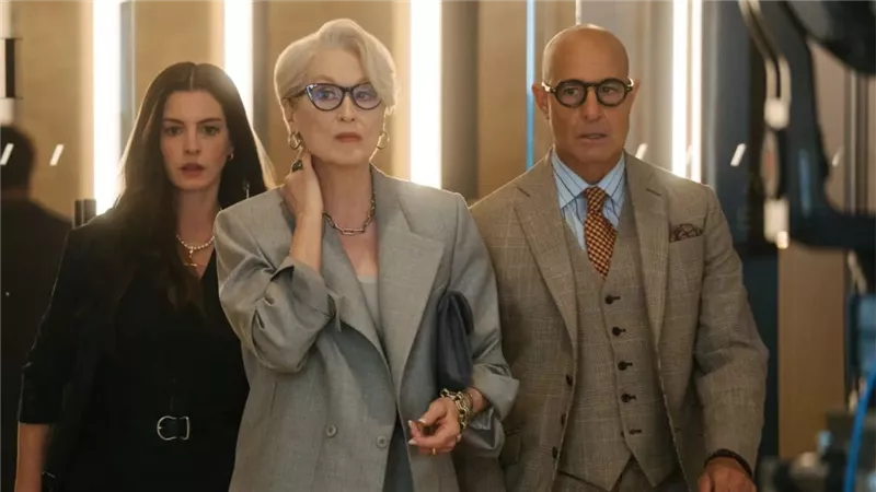 طرح إعلان The Devil Wears Prada 2..  صراع الموضة يعود من جديد