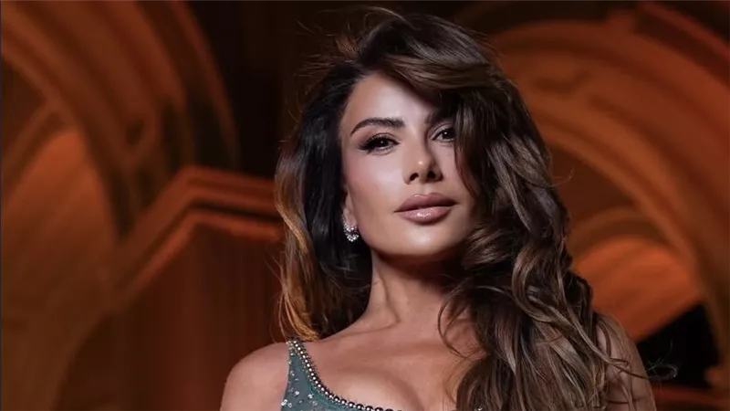 صبا مبارك ضيفة إنجي علي في برنامج 