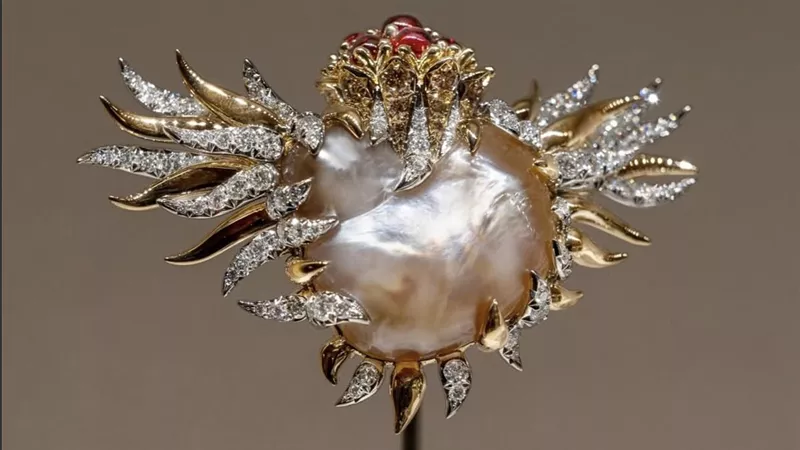 Tiffany & Co. تكشف في غشتاد عن مجموعة Bird on a Rock: Love Birds بإبداع أيقوني متجدد 
