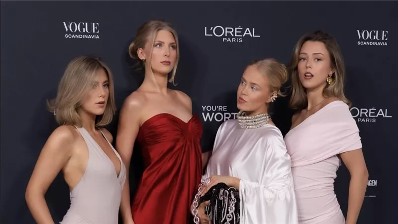 L’Oréal Paris شريك الجمال الرسمي لأسبوع الموضة في كوبنهاغن لموسم خريف وشتاء 2026