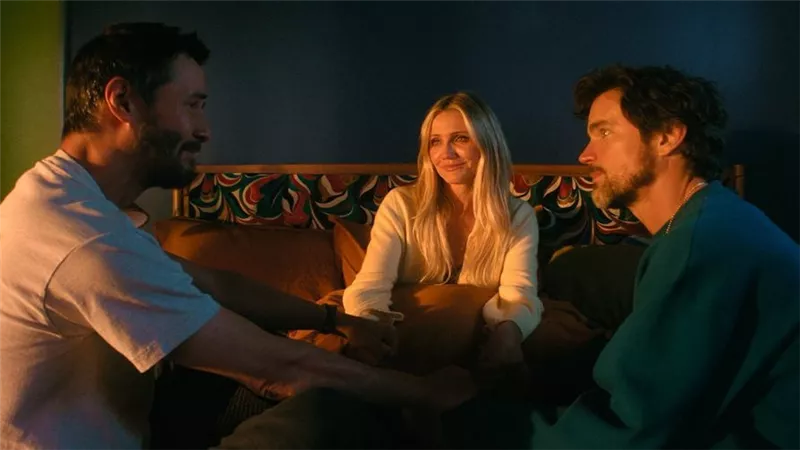 فيلم Outcome يجمع كيانو ريفز وكاميرون دياز  في هذا الموعد