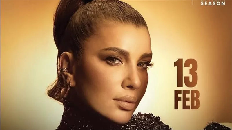 13 فبراير.. أصالة تستعد لـ ليلة استثنائية في موسم الرياض