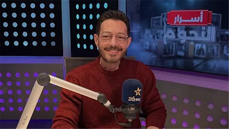 أحمد زاهر لـ 
