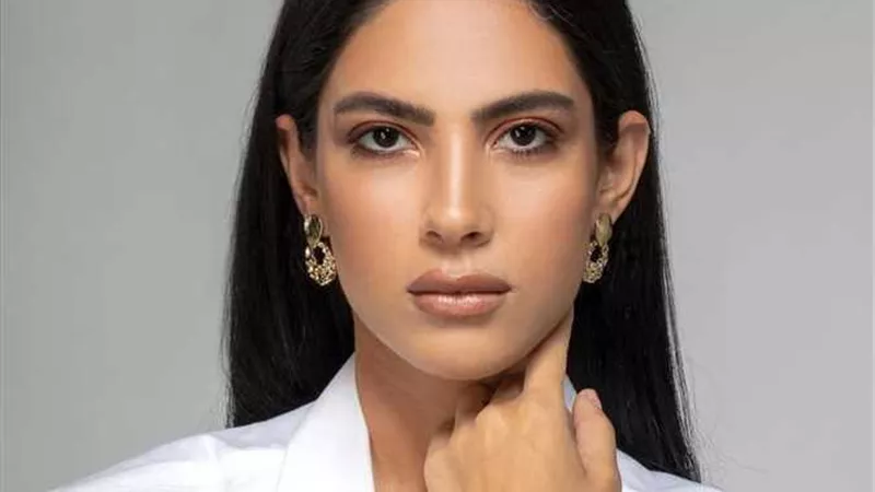 هدى المفتي تشيد بـ