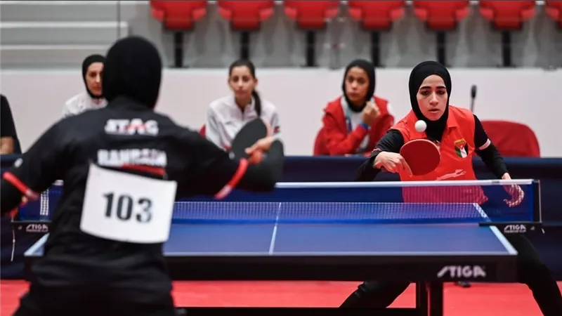 10 فرق عربية من 9 دول تتنافس في ألعاب القوى بدورة الشارقة للأندية النسائية