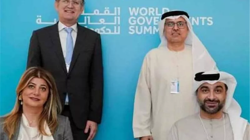  الإمارات تطلق أول منظومة وطنية لوكلاء ذكاء اصطناعي مخصصة للتعليم العالي