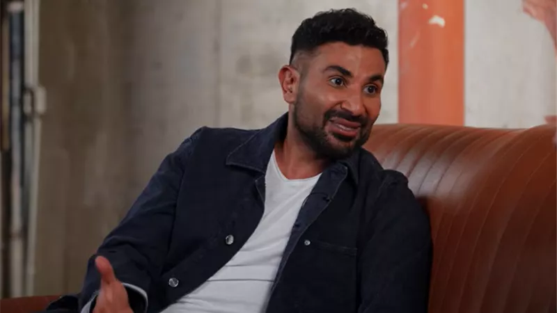 أحمد سعد: فضلت 13 سنة معروف بس.. وأغنية 