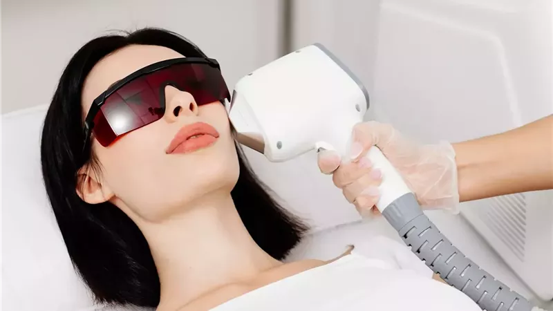 أفضل أجهزة لإزالة شعر الوجه بالليزر لبشرة أكثر نعومة