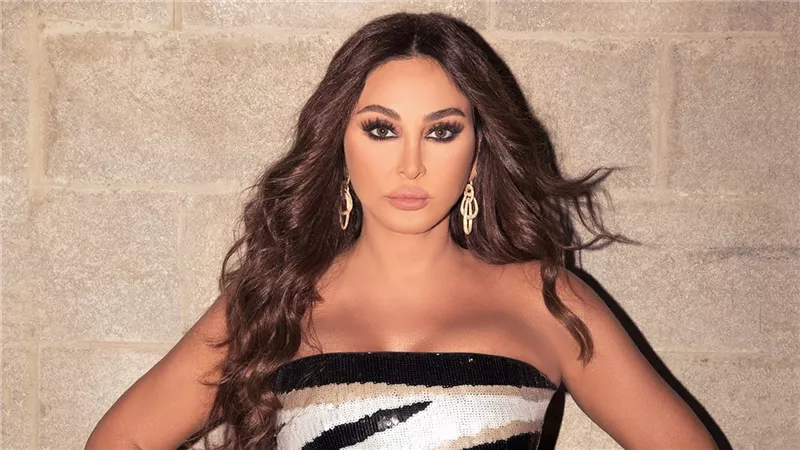 إليسا تغني تتر مسلسل على 