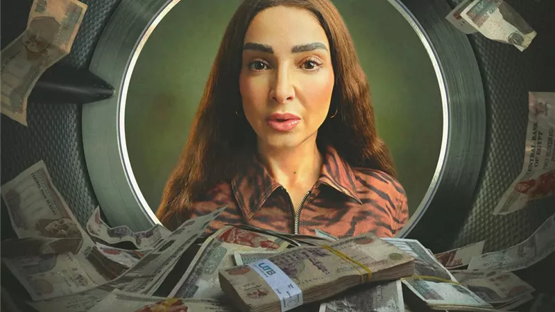 رمضان 2026.. روجينا تكشف عن كواليس مسلسلها الجديد 