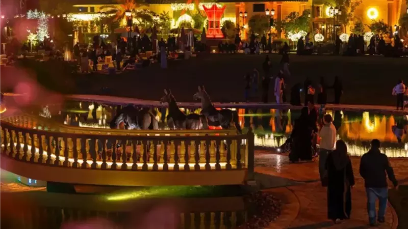 إنجاز سعودي جديد.. موسم الرياض يتوج بالمركز الأول في جوائز Loeries الدولية
