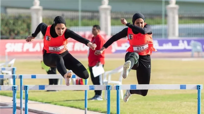بداية قوية تبشر بختام مثير منافسات ألعاب القوى في دورة الأندية العربية للسيدات تتجه نحو ذروتها
