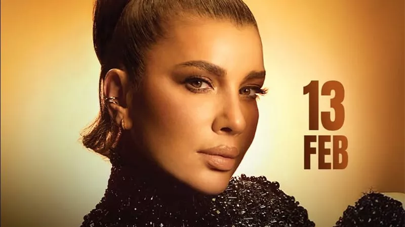 منهم أصالة و راغب علامة وجورج وسوف.. أبرز حفلات عيد الحب 2026