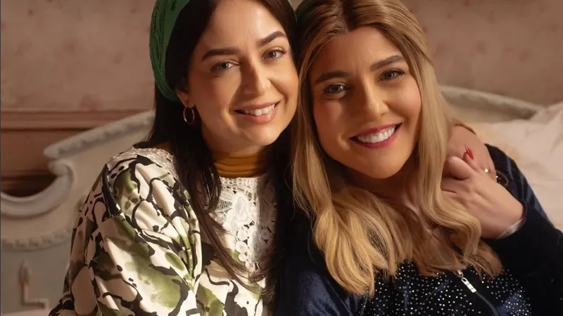 تفاصيل شخصيتي مي كساب وهبة مجدي في مسلسل 