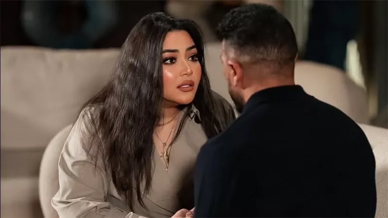 رمضان 2026.. رحمة محسن تشارك جمهورها صورا من كواليس 