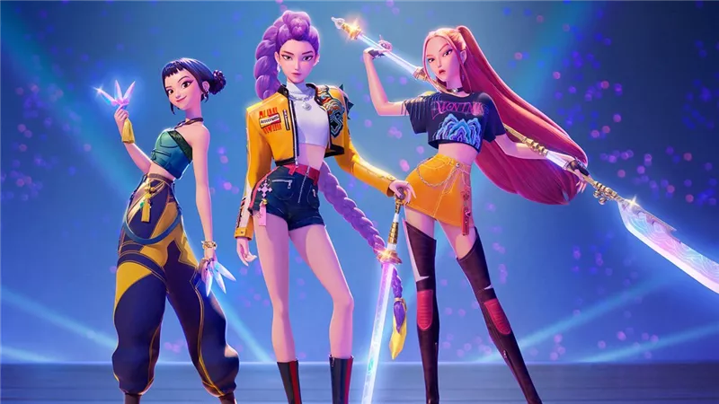 صناع KPop Demon Hunters يكشفون موعد الجزء الثاني وخطط التوسع في السلسلة