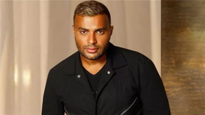 رامي صبري يعلن إلغاء تتر مسلسل 
